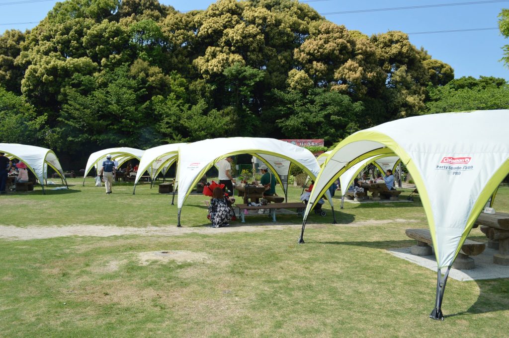 A Terrace & BBQ - 北九州市立響灘緑地/グリーンパーク【公式サイト】