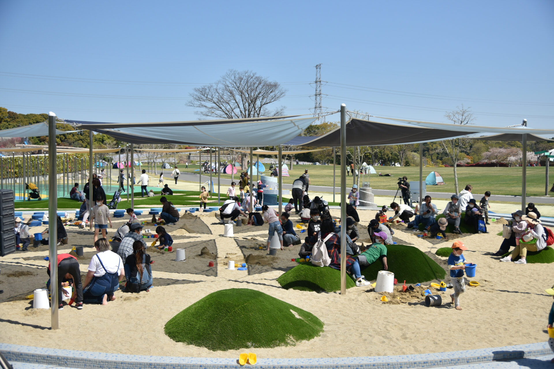 泉湧く森 - 北九州市立響灘緑地/グリーンパーク【公式サイト】