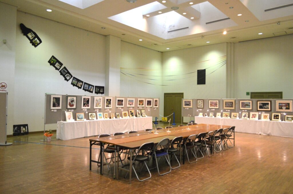 イベントホール利用例