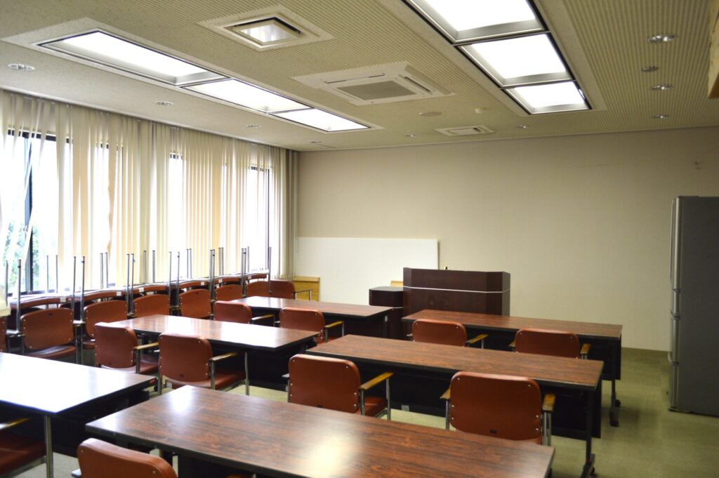 会議室利用例